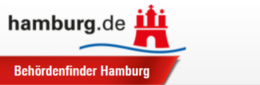 Partner-Portal Behördenfinder Hamburg